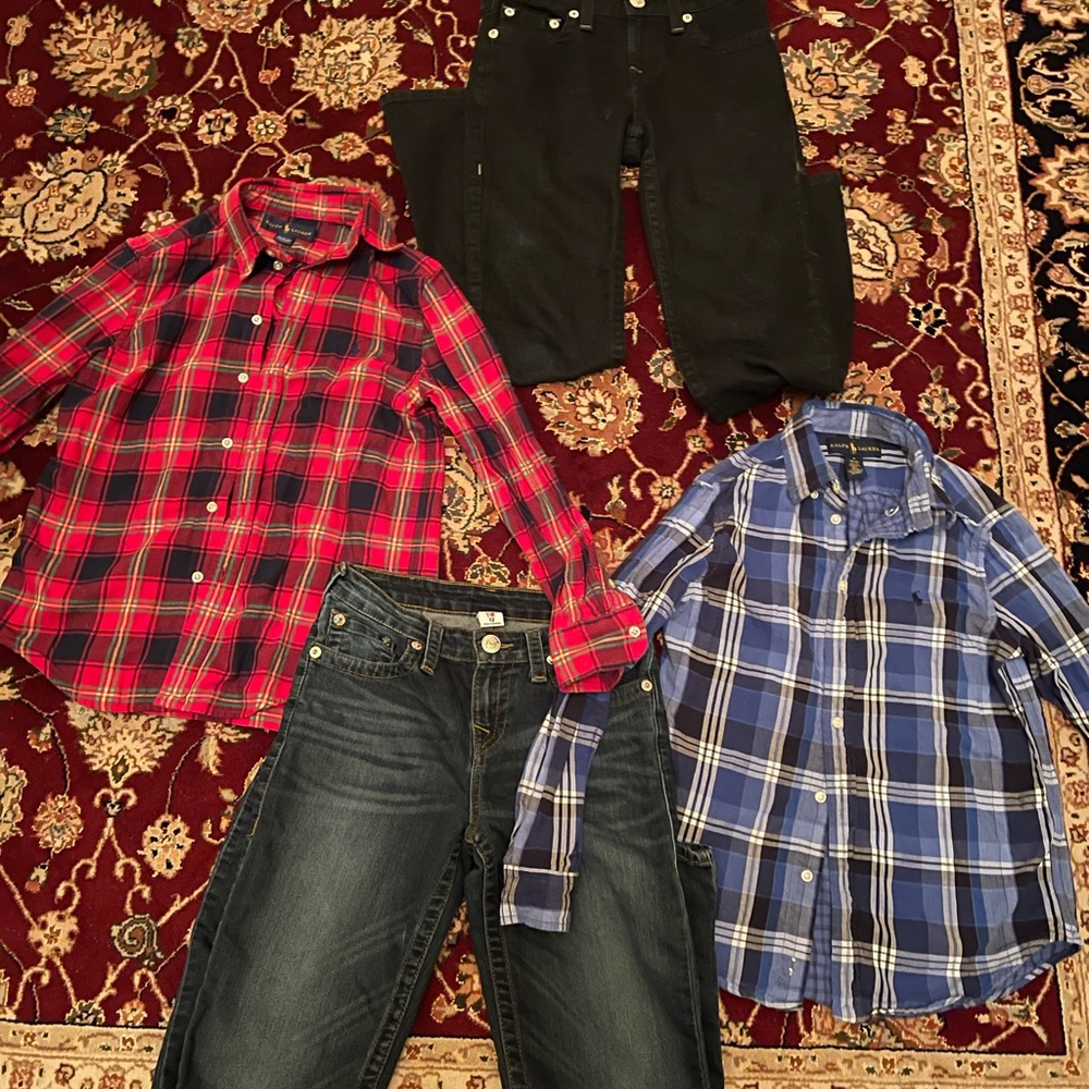 🔥🎆SOLD🎆🔥Boys Clothing Bundle #1